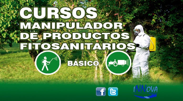 FITOSANITARIO BÁSICO INNOVA PROFESIONAL